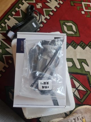 Lámpara LED ZETLIGHT Espectro Completo