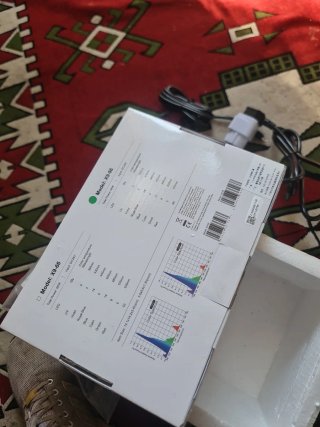 Lámpara LED ZETLIGHT Espectro Completo
