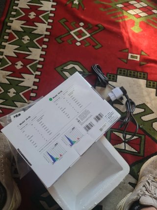 Lámpara LED ZETLIGHT Espectro Completo