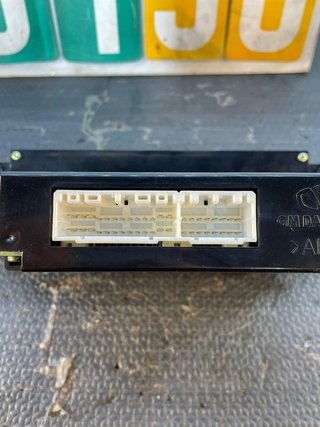 96436272 mando calefacción AC Chevrolet captiva
