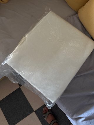Funda protectora EMINFLEX 80x190 cm
