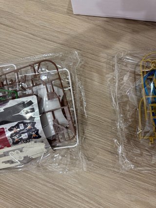 Maqueta One Piece Going Merry