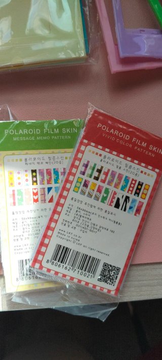 Accesorios Instax Mini