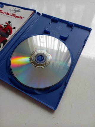 Juego PS2 Tourist Trophy PAL España