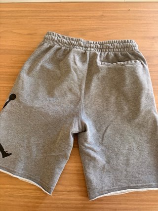 Pantaloncini Jordan Uomo Taglia S Grigio
