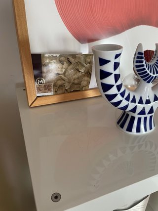 Estantería Kallax 2x4 Blanca