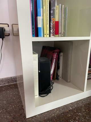 Estantería Kallax 2x4 Blanca