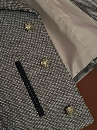 Traje fallero Torrentí azul grisáceo t.8-10 años