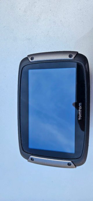 Navegador GPS Moto TomTom Rider 50