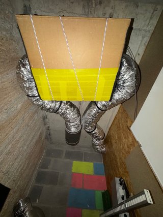 Extractor PK150 Primaklima + Filtro y tubo