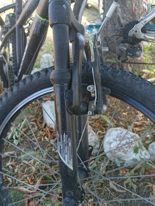 Bicicleta Rockrider