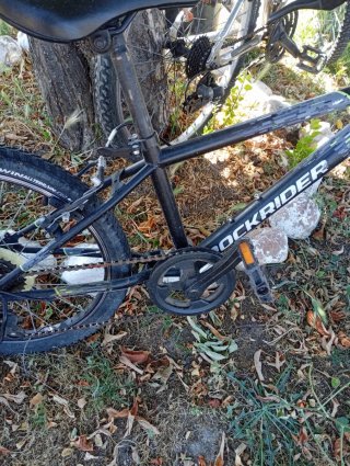 Bicicleta Rockrider