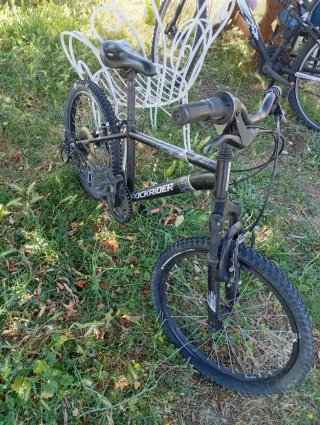 Bicicleta Rockrider