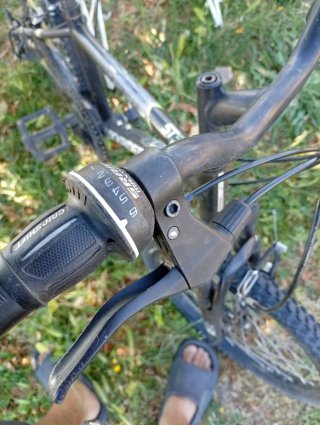 Bicicleta Rockrider