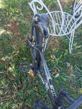Bicicleta Rockrider