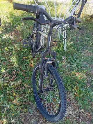 Bicicleta Rockrider