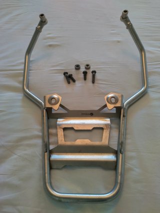 Soporte  maletero trasero 46548522360  BMW R1200