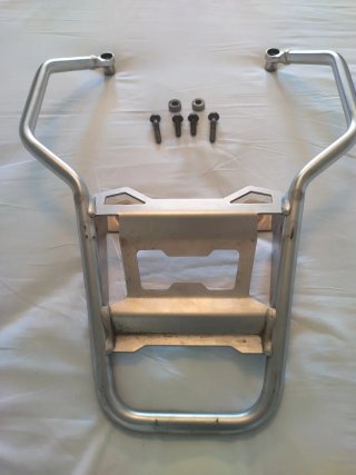 Soporte  maletero trasero 46548522360  BMW R1200