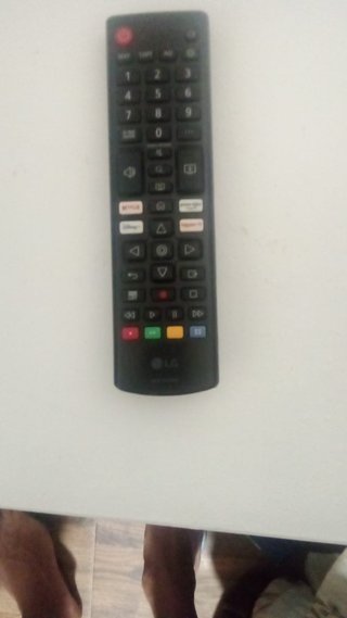 Mando Smart TV LG