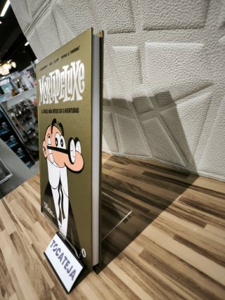 Cómic Mortadeluxe