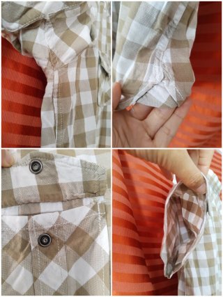 Camisa Springfield T-XL (da poca talla)