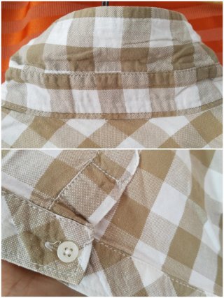 Camisa Springfield T-XL (da poca talla)