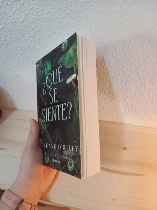 ¿Qué se siente?: Pasión Fae: libro 1