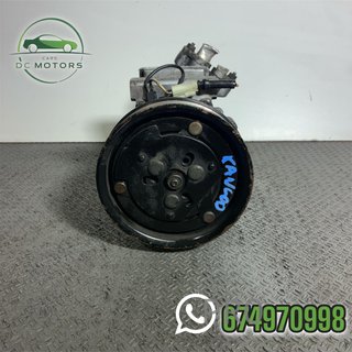 8200315744 compresor AC kangoo 1.5dci 65cv K9K A7