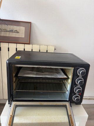 Horno sobremesa MPM MPE-05T