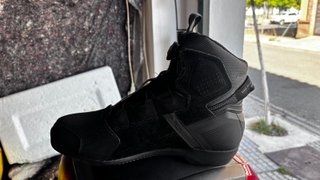 Botas para moto de la marca Shima Edge N.45 nuevas