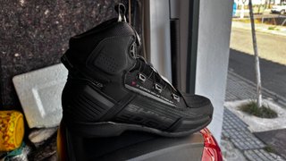 Botas para moto de la marca Shima Edge N.45 nuevas