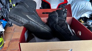 Botas para moto de la marca Shima Edge N.45 nuevas