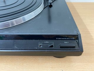 Tocadiscos Onkyo CP-1116A - LEER