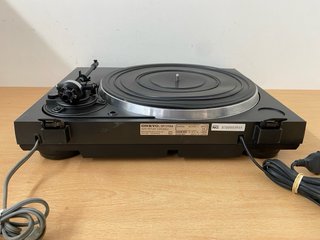 Tocadiscos Onkyo CP-1116A - LEER