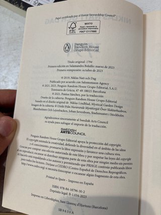 1793 (Trilogía de Estocolmo 1) (Spanish Edition)