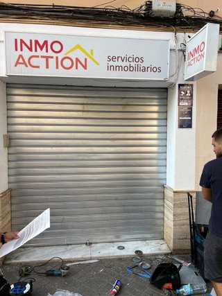 REPARACIÓN PUERTAS DE GARAJE (RAPIDO Y ECONOMICO)