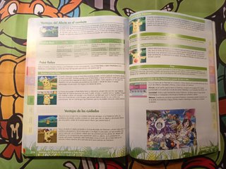 Guía Pokémon Sol y Luna Oficial