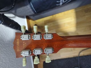 Gibson SG 2000 Vibrola Original