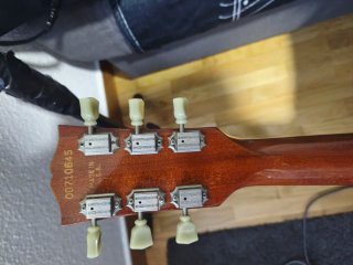 Gibson SG 2000 Vibrola Original