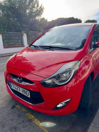 Hyundai ix20 2012