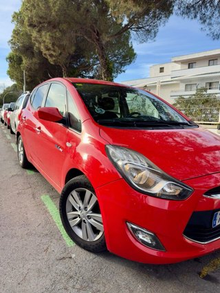 Hyundai ix20 2012