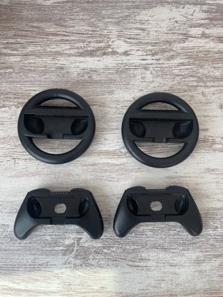 Accessori Nintendo Switch: Volanti e Comandi