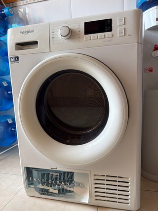 Secadora Whirlpool 8kg FreshCare