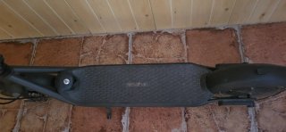 Patinete Eléctrico Negro