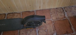 Patinete Eléctrico Negro