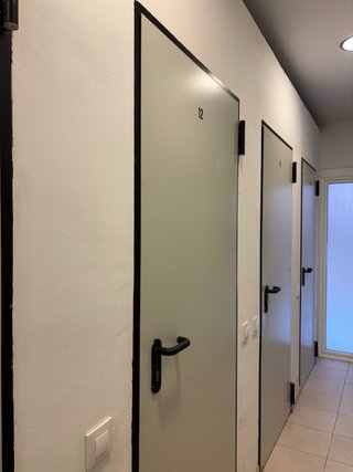 Trastero Equipado 3.3m³ Calle Calvet / Galvany