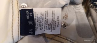 Trussardi Jeans Pantaloni Donna Floreali