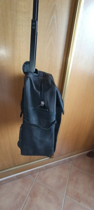 Bolso de trabajo con ruedas