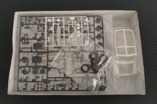 Maqueta Tamiya 1:24 Mini Cooper 1275 S Rally