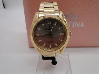 RELOJ SEÑORA CON CAJA FESTINA F20640 (175692)